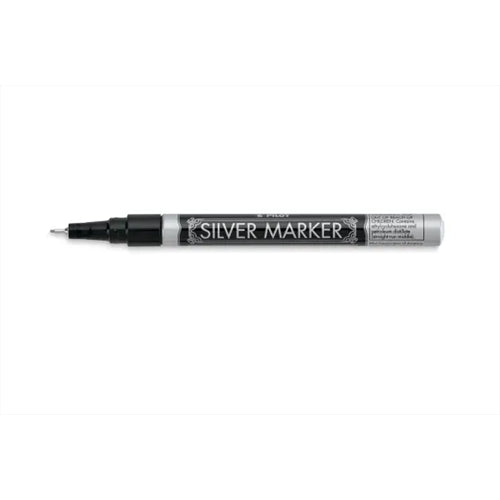 Simon Says Stamp! Pilot EXTRA FINE SILVER Metallic Marker 41801