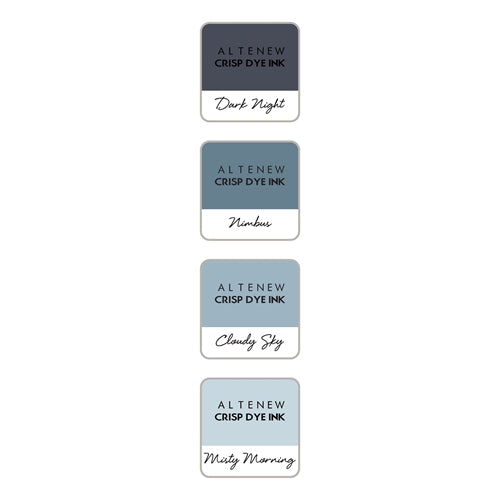 Altenew tranquility inks mini Altenew tranquility inks mini