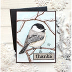 Simon Says Stamp! Simon Says Stamp Suzy's WINTER BIRDS Watercolor Prints szwc19wb | color-code:ALT3