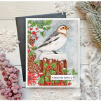Simon Says Stamp! Simon Says Stamp Suzy's WINTER BIRDS Watercolor Prints szwc19wb | color-code:ALT7