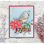 Simon Says Stamp! Simon Says Stamp Suzy's WINTER BIRDS Watercolor Prints szwc19wb | color-code:ALT8