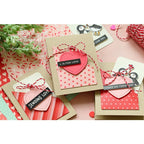 Simon Says Stamp! Lawn Fawn HEART SHAKER GIFT TAG Die Cuts LF2174 | color-code:ALT4