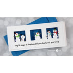 Simon Says Stamp! Trinity Stamps STUNNING SILVER BAUBLES Embellishment Box 092631 | color-code:ALT01