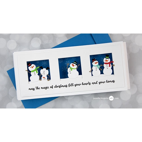 Simon Says Stamp! Trinity Stamps STUNNING SILVER BAUBLES Embellishment Box 092631 | color-code:ALT01
