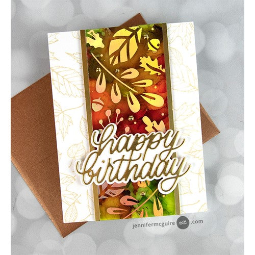 Simon Says Stamp! Trinity Stamps GORGEOUS GOLD BAUBLES Embellishment Box 091585 | color-code:ALT05