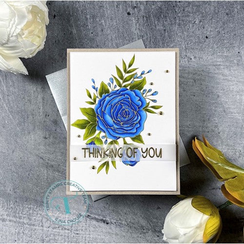Simon Says Stamp! Trinity Stamps GORGEOUS GOLD BAUBLES Embellishment Box 091585 | color-code:ALT08