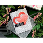 Simon Says Stamp! Simon Says Cling Stamp YOU ARE BACKGROUND sss102080 | color-code:ALT0