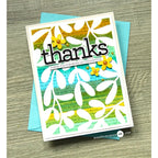 Simon Says Stamp! Simon Says Cling Stamp YOU ARE BACKGROUND sss102080 | color-code:ALT7