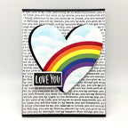 Simon Says Stamp! Simon Says Stamp WORD MIX 2 Wafer Dies sssd112093c