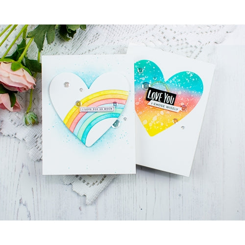 Simon Says Stamp! Simon Says Stamp WORD MIX 2 Wafer Dies sssd112093c | color-code:ALT2