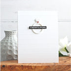 Simon Says Stamp! Simon Says Stamp WEDDING RINGS Wafer Dies sssd112097 | color-code:ALT1