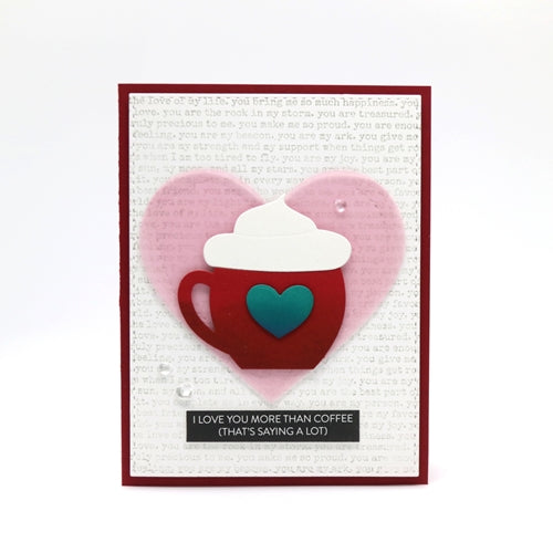 Simon Says Stamp! Simon Says Stamp SENTIMENT STRIPS CHEEKY LOVE sssg131009