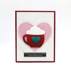 Simon Says Stamp! Simon Says Stamp SENTIMENT STRIPS CHEEKY LOVE sssg131009
