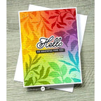 Simon Says Stamp! CZ Designs SENTIMENT STRIPS REVERSE LOVE czg001 | color-code:ALT5