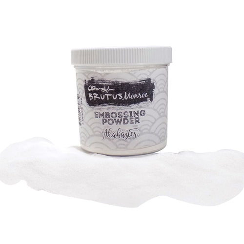 Ultra Fine Embossing Powder - Alabaster