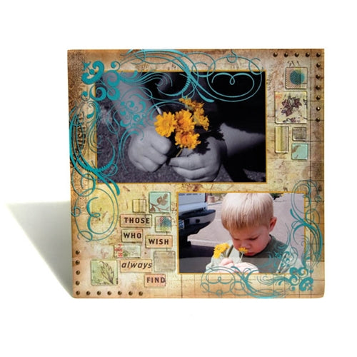 Simon Says Stamp! Tim Holtz Cling Rubber Stamps SLIGHT ALTERATION CMS060