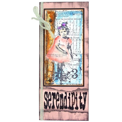 Simon Says Stamp! Tim Holtz Cling Rubber Stamps MINI CLASSICS CMS062