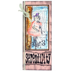 Simon Says Stamp! Tim Holtz Cling Rubber Stamps MINI CLASSICS CMS062