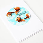 Simon Says Stamp! Clearly Besotted CLOUDY DAYS Stencil