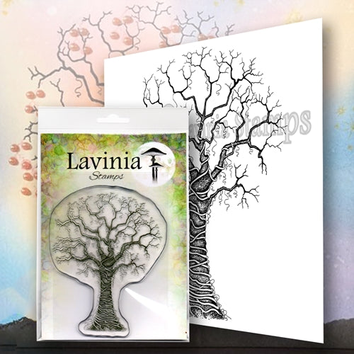 Simon Says Stamp! Lavinia Stamps TREE OF DREAMS Clear Stamps LAV570