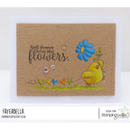 Simon Says Stamp! Whimsy Stamps WONKY STITCHED RECTANGLES Die WSD437