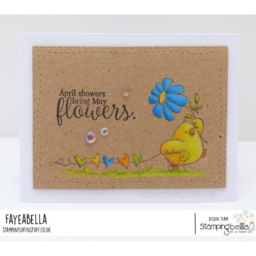 Simon Says Stamp! Whimsy Stamps WONKY STITCHED RECTANGLES Die WSD437