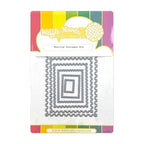 Simon Says Stamp! Waffle Flower NESTING POSTAGE Dies 310365