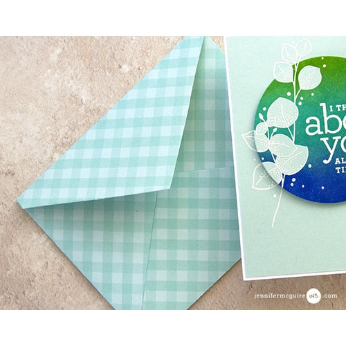 Simon Says Stamp! Simon Says Stamp A2 V FLAP ENVELOPE Wafer Die sssd112106 | color-code:ALT0