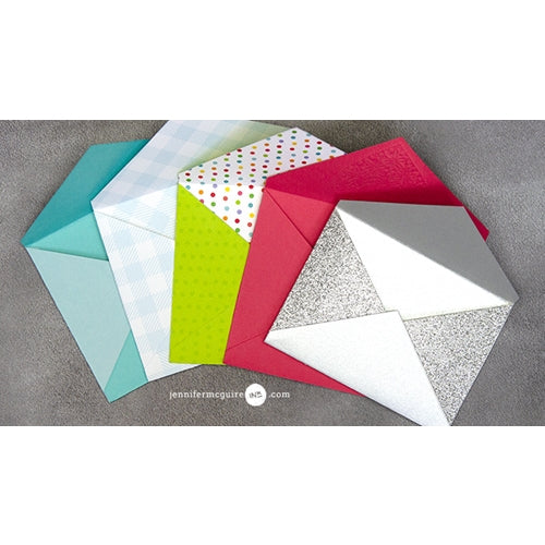 Simon Says Stamp! Simon Says Stamp A2 V FLAP ENVELOPE Wafer Die sssd112106 | color-code:ALT1