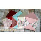 Simon Says Stamp! Simon Says Stamp A2 V FLAP ENVELOPE Wafer Die sssd112106 | color-code:ALT2