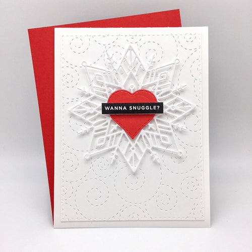 Simon Says Stamp! CZ Designs SENTIMENT STRIPS REVERSE MISS YOU czg002