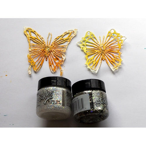 Simon Says Stamp! Ranger Stickles ASTEROID Glitter Gel sgt71334 | color-code:ALT01