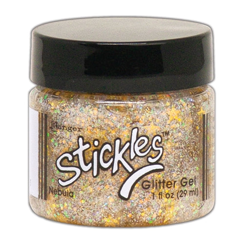 Ranger Stickles NEBULA Glitter Gel sgt71365 – Simon Says Stamp