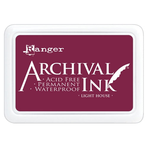Simon Says Stamp! Ranger Archival Ink Pad LIGHT HOUSE aip70771