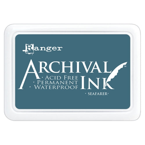 Simon Says Stamp! Ranger Archival Ink Pad SEAFARER aip70795