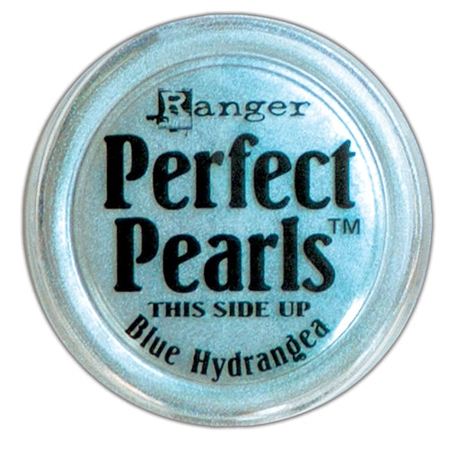 Simon Says Stamp! Ranger Perfect Pearls BLUE HYDRANGEA Powder ppp71068