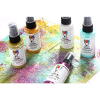 Simon Says Stamp! Dina Wakley Ranger WHITE Media Gloss Spray mdo68570 | color-code:ALT02