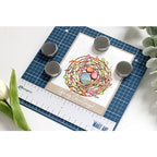 Simon Says Stamp! Ranger Wendy Vecchi 7 INCH MAKE ART STAY-TION wva68020 | color-code:ALT01