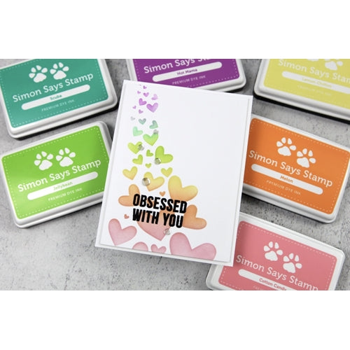 Simon Says Stamp! Ranger Wendy Vecchi 7 INCH MAKE ART STAY-TION wva68020 | color-code:ALT02