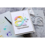 Simon Says Stamp! Ranger Wendy Vecchi 7 INCH MAKE ART STAY-TION wva68020 | color-code:ALT04