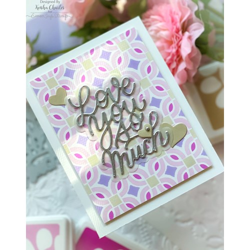 Simon Says Stamp! Ranger Wendy Vecchi 7 INCH MAKE ART STAY-TION wva68020 | color-code:ALT06