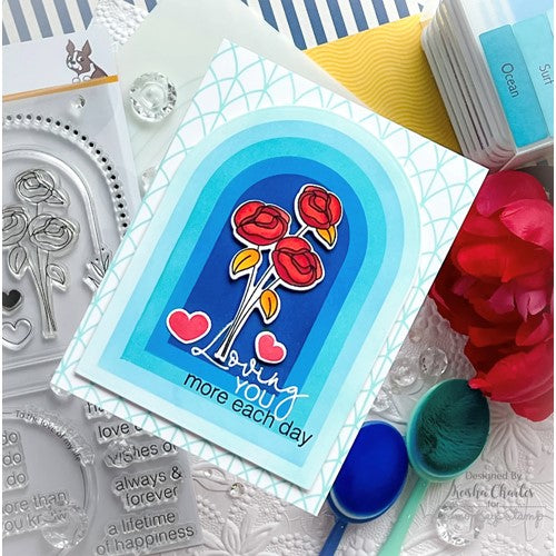 Simon Says Stamp! Ranger Wendy Vecchi 7 INCH MAKE ART STAY-TION wva68020 | color-code:ALT08