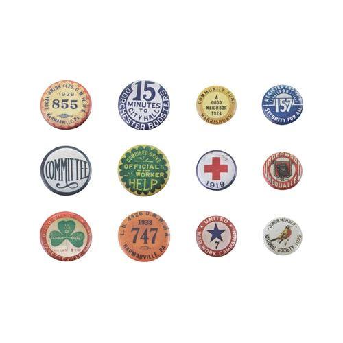 Simon Says Stamp! Tim Holtz Idea-ology VINTAGE FLAIR Embellishments th94027