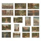 Simon Says Stamp! Tim Holtz Idea-ology VELLUM SCENES th94028