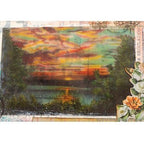 Simon Says Stamp! Tim Holtz Idea-ology VELLUM SCENES th94028