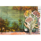 Simon Says Stamp! Tim Holtz Idea-ology VELLUM SCENES th94028