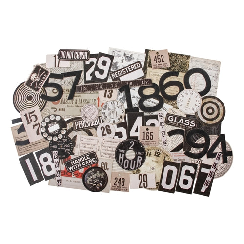 Simon Says Stamp! Tim Holtz Idea-ology URBAN LAYERS th94042