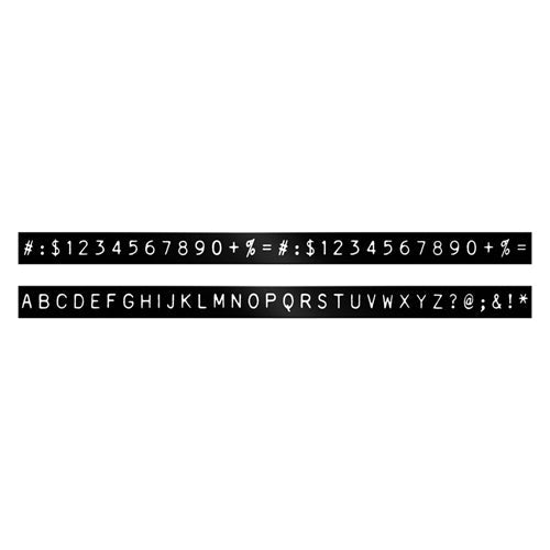 Simon Says Stamp! Tim Holtz Idea-ology LABEL TAPE Embellishments th94043