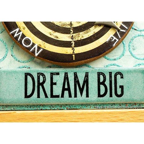 Simon Says Stamp! Tim Holtz Idea-ology THEORIES Quote Chips th94045 | color-code:ALT4
