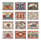 Simon Says Stamp! Tim Holtz Idea-ology MATCHBOXES th94050